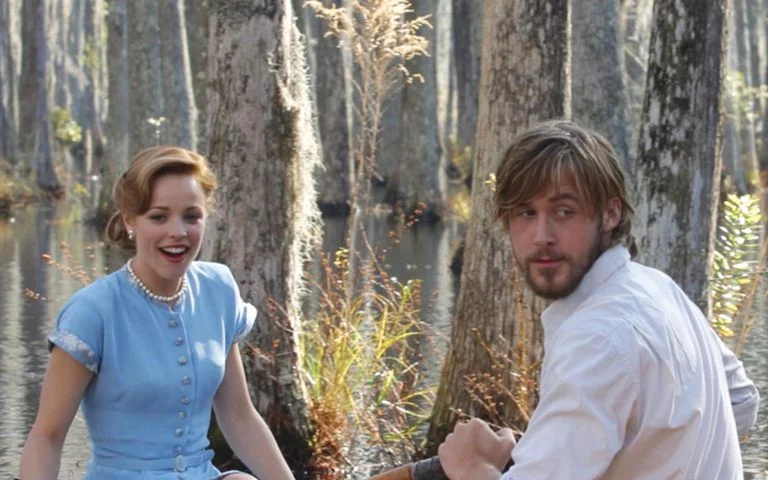 فیلم دفترچه خاطرات the notebook