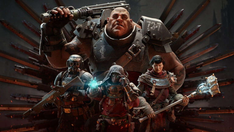 سیستم موردنیاز بازی Warhammer 40,000: Darktide اعلام شد