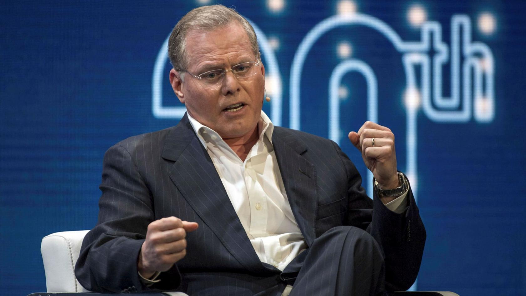 david zaslav ceo of warnerdiscovery