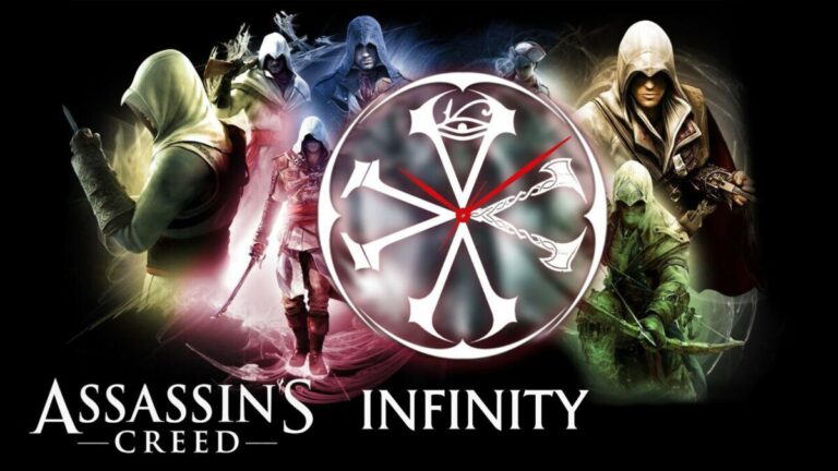 گزارش: در ماه آینده از Assassin’s Creed Infinity رونمایی خواهد شد - گیمفا
