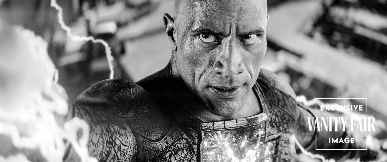 فیلم بلک آدام black adam