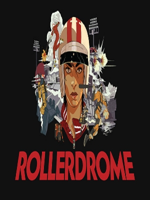 Rollerdrome - گیمفا: اخبار، نقد و بررسی بازی، سینما، فیلم و سریال