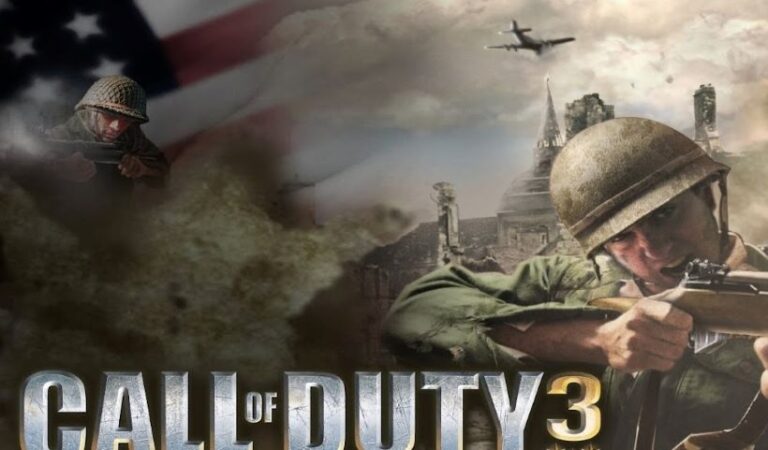 روزی روزگاری: نقد و بررسی بازی Call of Duty 3؛ وقت دوستی با تفنگ - گیمفا