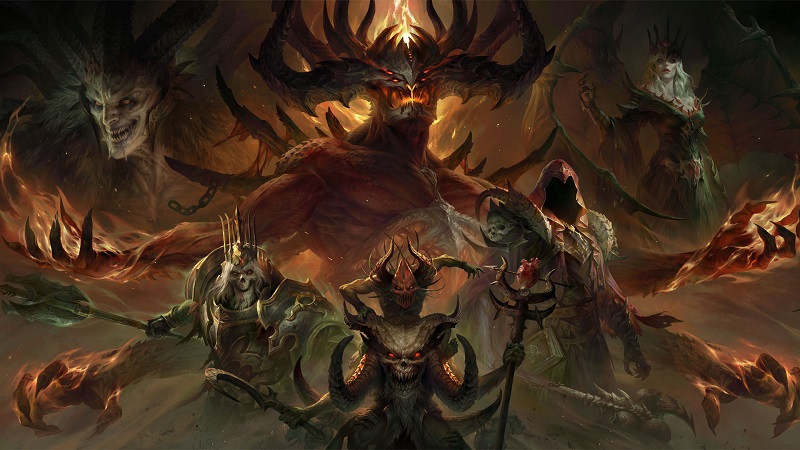 شخصی ۱۰۰ هزار دلار برای Diablo Immortal هزینه کرده‌ است، اما نمی‌تواند هم‌تیمی پیدا کند