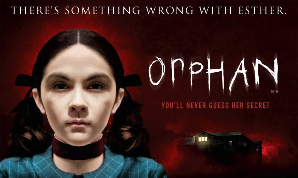 فیلم یتیم اولین قتل orphan first kill