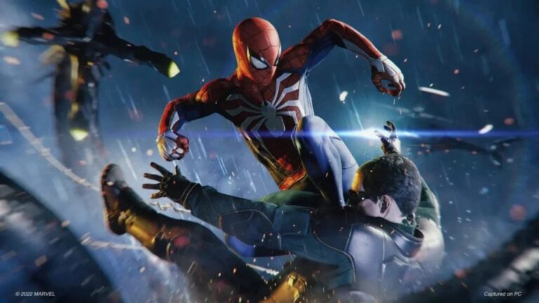 پشتیبانی Marvel’s Spider-Man Remastered از استیم دک تأیید شد