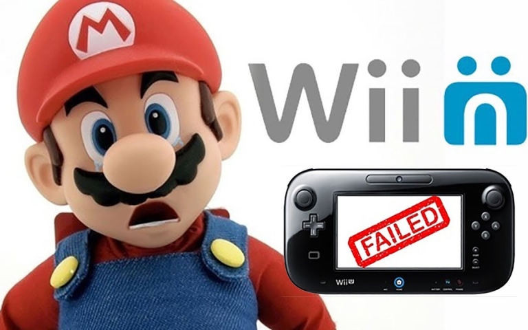 نگاهی به عوامل شکست کنسول Nintendo Wii U - گیمفا