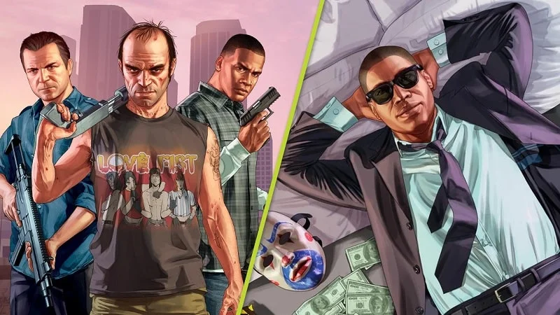 چگونه GTA V به موفق‌ترین بازی تاریخ راکستار تبدیل شد؟