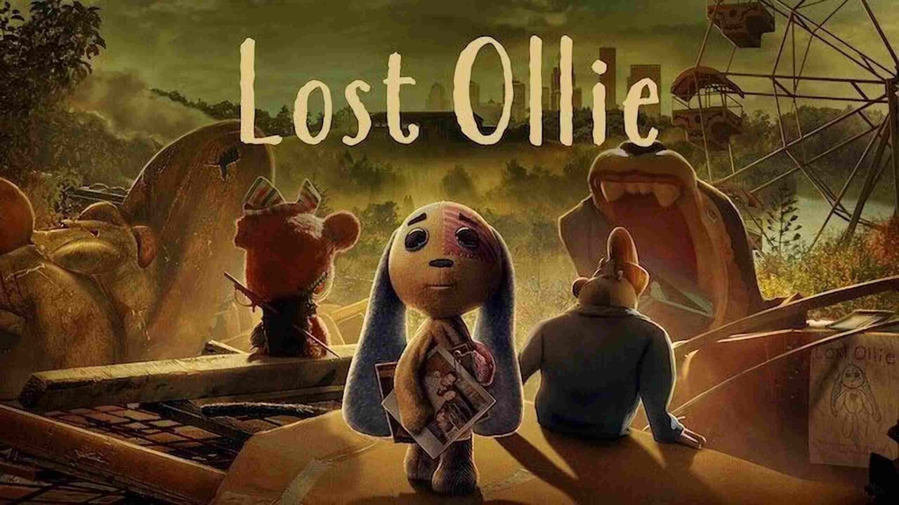 سریال انیمیشنی اولی گمشده lost ollie