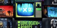 سریال انیمیشنی Love, Death + Robots