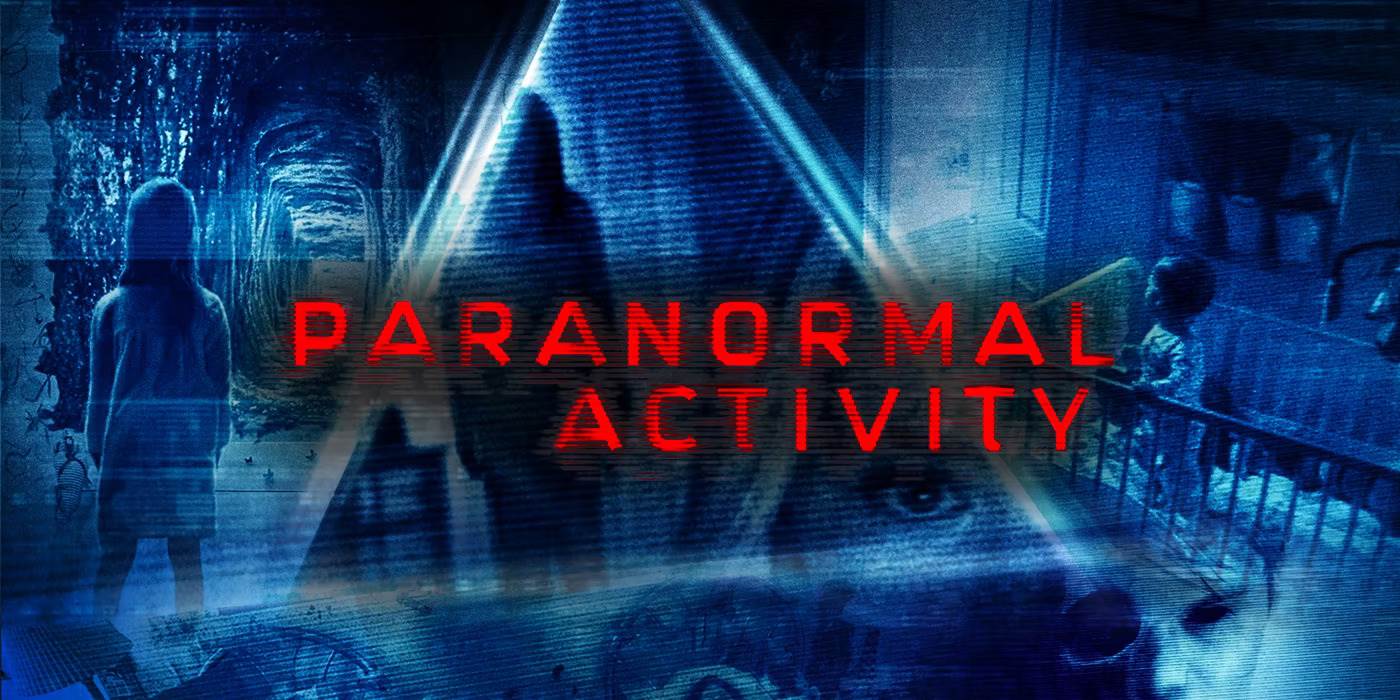 فیلم paranormal activity