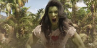 سریال She-Hulk