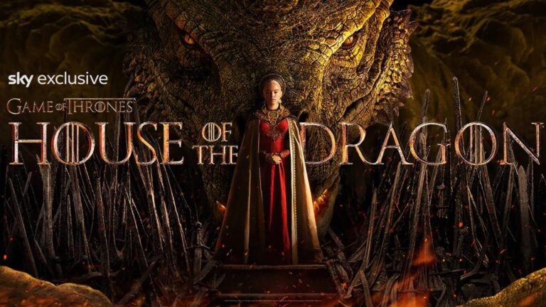 قسمت اول House of the Dragon ده میلیون نفر بیننده داشته است - گیمفا
