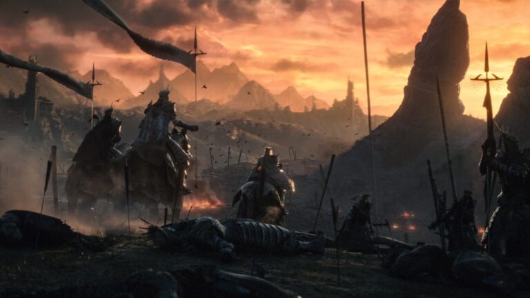 بازی Lords of the Fallen با Unreal Engine 5 ساخته شده است