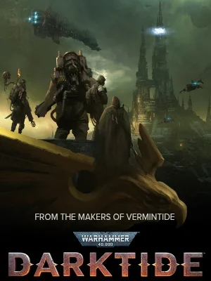 Warhammer 40,000: Darktide - گیمفا: اخبار، نقد و بررسی بازی، سینما، فیلم و سریال
