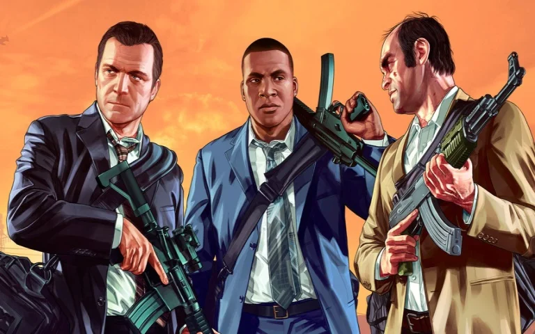 چگونه GTA V به موفق‌ترین بازی تاریخ راکستار تبدیل شد؟