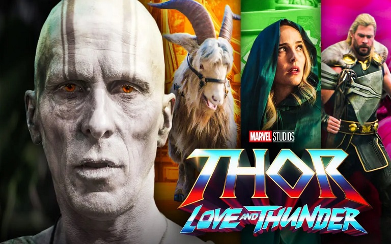 نقد و بررسی فیلم Thor: Love and Thunder