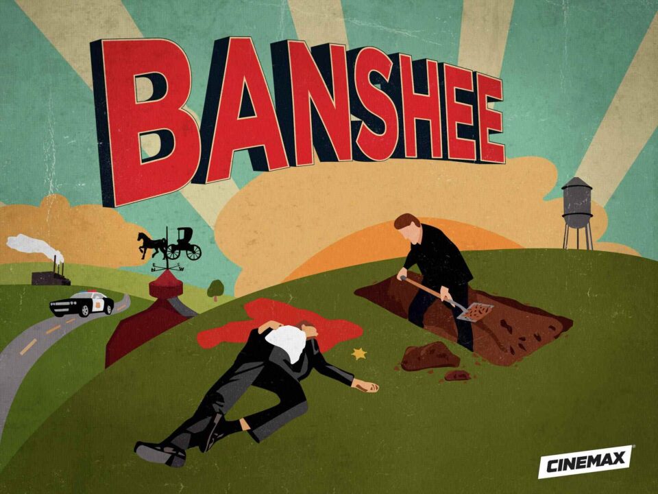 سریال بانشی (Banshee)