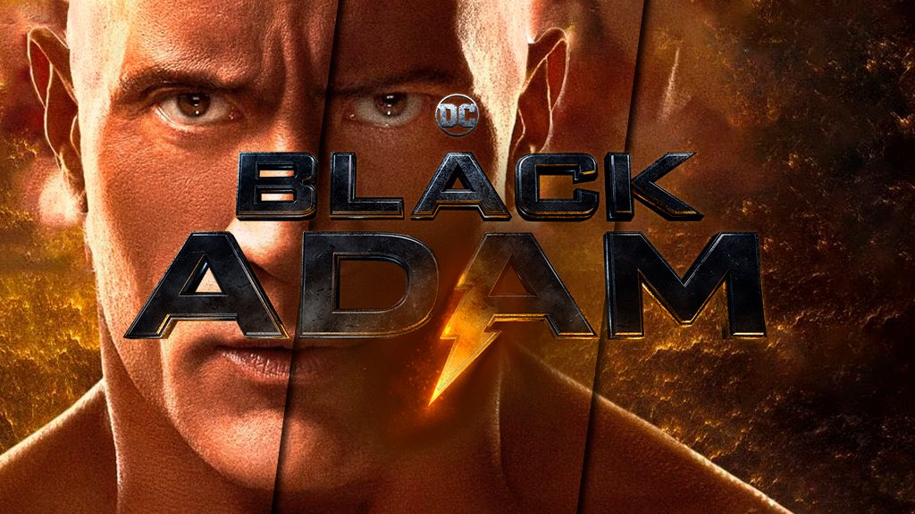 فیلم black adam