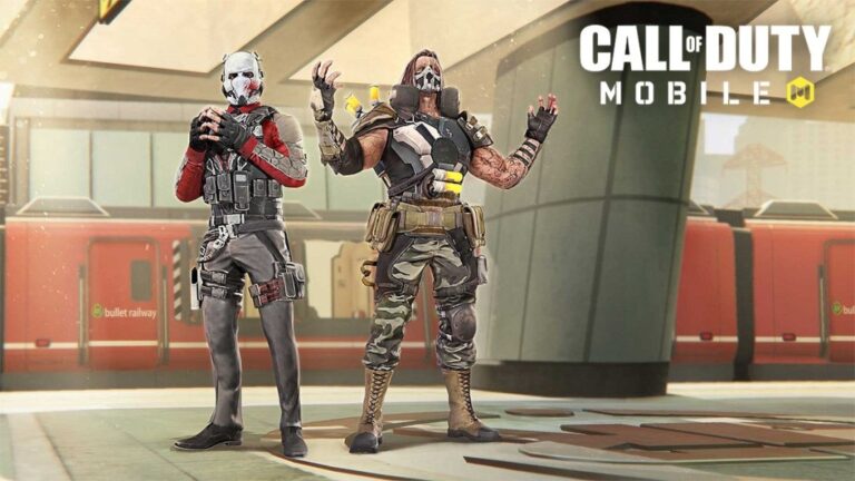 بررسی محتویات Battle Pass فصل هشتم Call of Duty Mobile