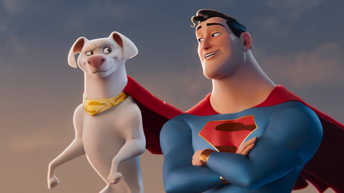 نقد و بررسی انیمیشن DC League of Super-Pets | جذاب در ایده