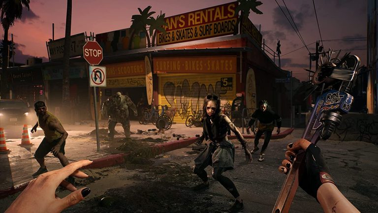 سلاح‌های بازی Dead Island 2 قابل تخریب خواهند بود