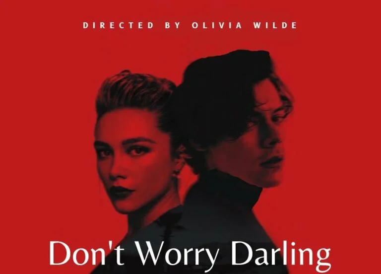 فیلم don't worry darling