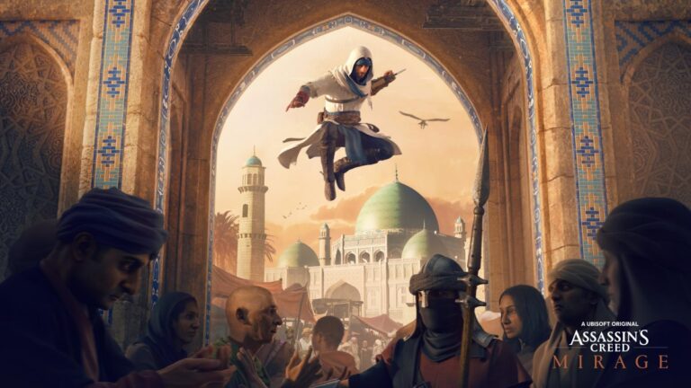 از بازی Assassin’s Creed Mirage رونمایی شد - گیمفا