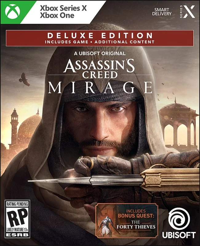 تصاویری از Assassin’s Creed Mirage فاش شد - گیمفا