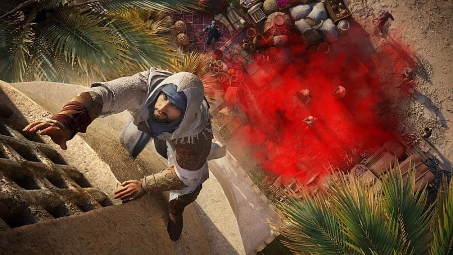 تصاویری از Assassin’s Creed Mirage فاش شد - گیمفا