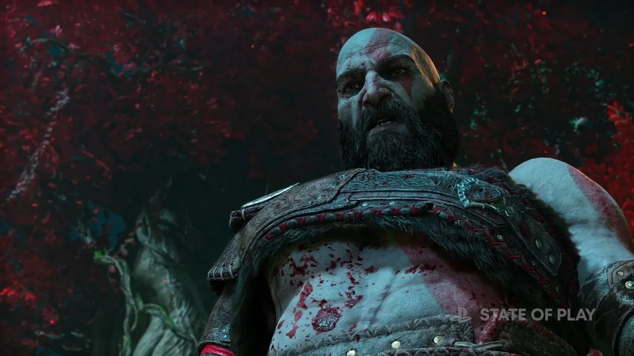 ظاهراً تریلر داستانی God of War Ragnarok چند ماه پیش لو رفته بود