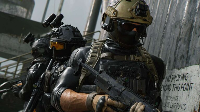 ویدیو: گیم‌پلی ۶v6 بخش چندنفرۀ Modern Warfare 2 و حالت سوم شخص - گیمفا
