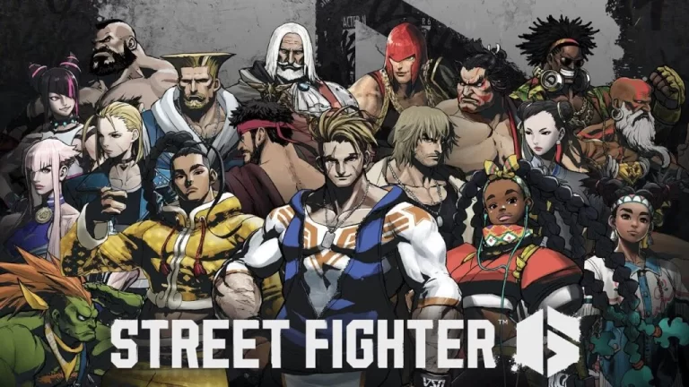 لیست مبارزان بازی Street Fighter 6 اعلام شد - گیمفا