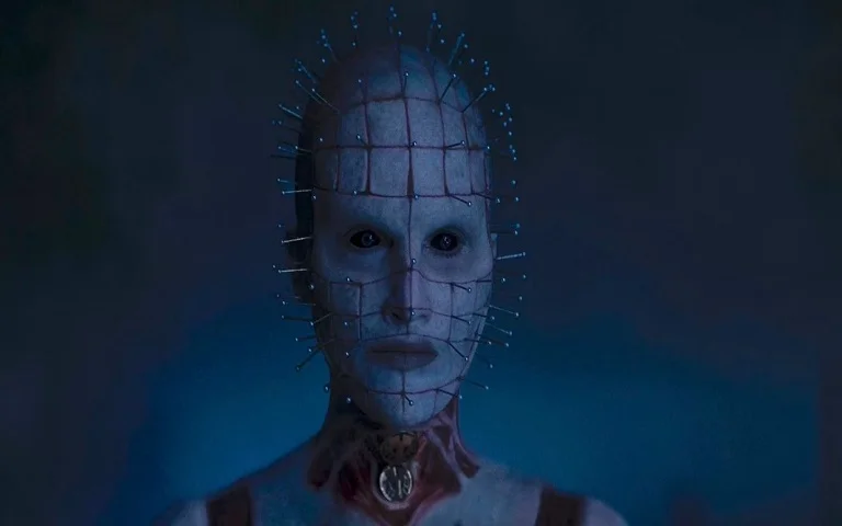 انتشار تصاویر و تریلر فیلم ترسناک Hellraiser