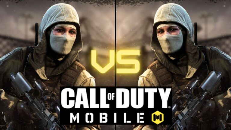چگونه در بازی Call of Duty Mobile به صورت 1v1 بازی کنیم