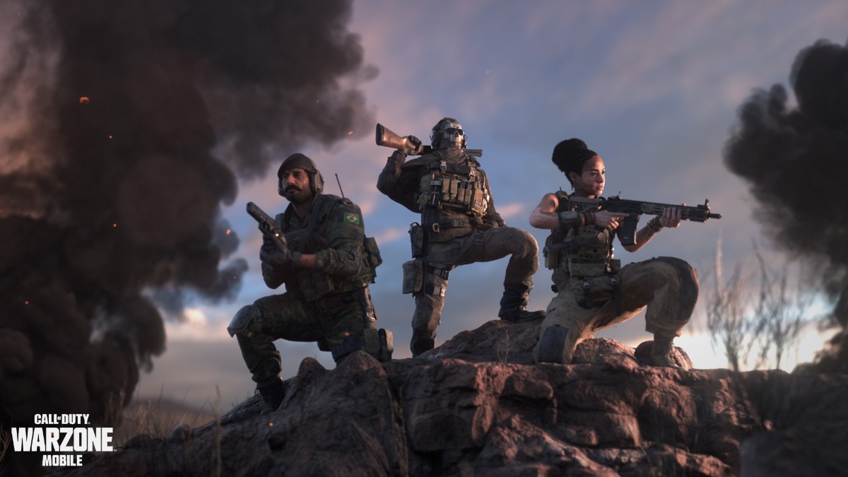 تغییرات Modern Warfare 2 ،Warzone 2 و Warzone Mobile نسبت به نسخه‌های قبلی - گیمفا