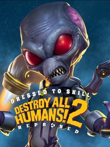 Destroy All Humans 2: Reprobed - گیمفا: اخبار، نقد و بررسی بازی، سینما، فیلم و سریال