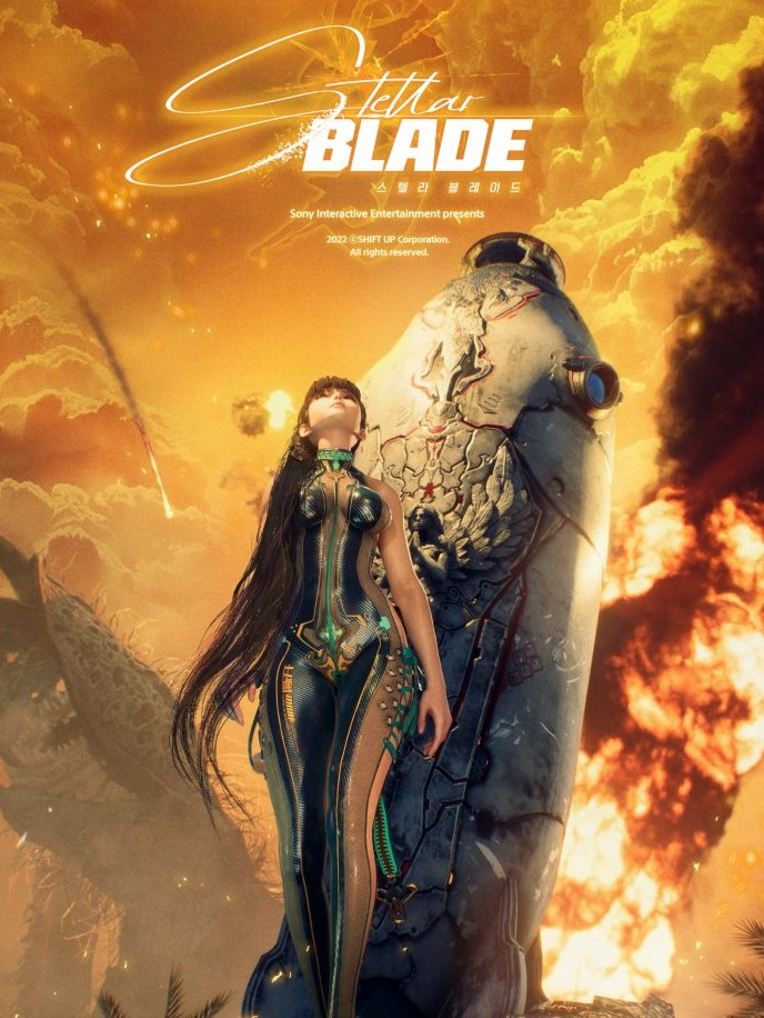 Stellar Blade - گیمفا: اخبار، نقد و بررسی بازی، سینما، فیلم و سریال