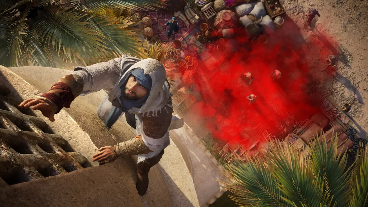 آیا Assassin’s Creed Hexe ترسناک‌ترین بازی این مجموعه خواهد بود؟