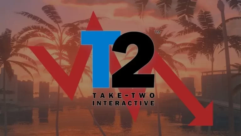 شرکت Take-Two Interactive با افت سهام روبه‌رو شده است -