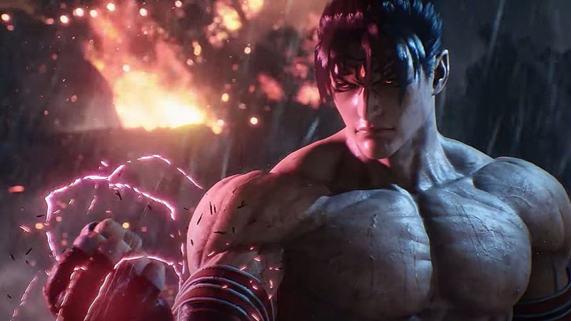 بازی Tekken 8 با موتور آنریل انجین 5 ساخته می‌شود