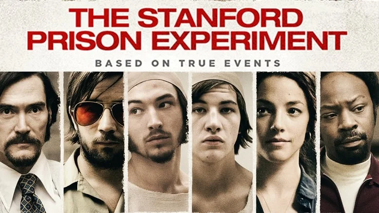 فیلم آزمایش زندان استنفورد the stanford prison experiment