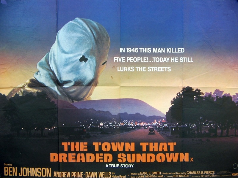 فیلم شهری که از غروب خورشید وحشت داشت (The Town That Dreaded Sundown)