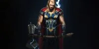 Thor: Love and Thunder (2022) - گیمفا: اخبار، نقد و بررسی بازی، سینما، فیلم و سریال