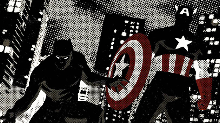 شایعه: پروژه‌ی مارولی امی هنینگ درمورد Captain America و Black Panther خواهد بود