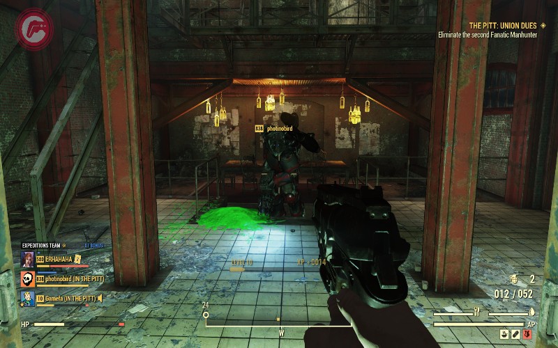 نقد و بررسی بازی Fallout 76: The Pitt - گیمفا