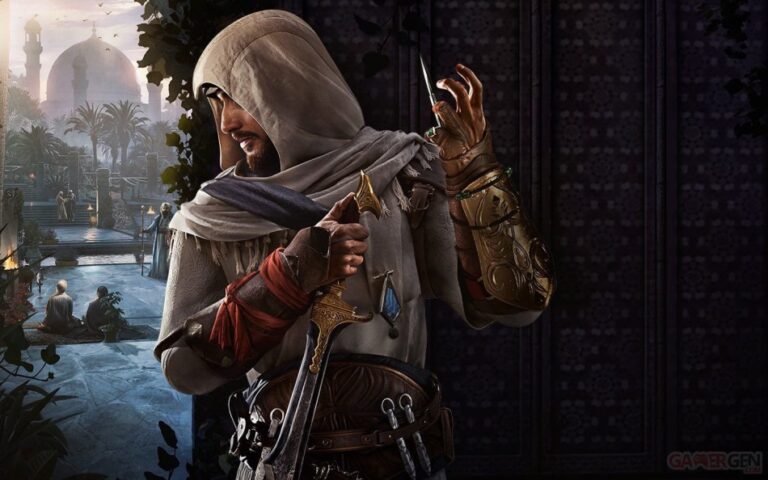 تصاویری از Assassin’s Creed Mirage فاش شد - گیمفا