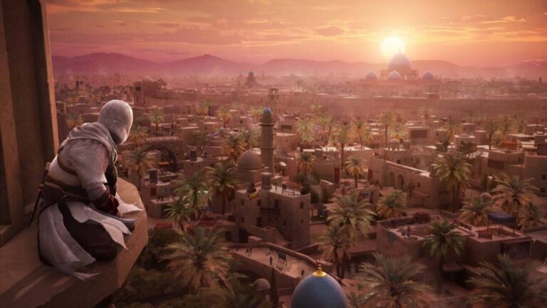 یوبیسافت: Assassin's Creed Mirage به ریشه‌های این سری بازگشته است