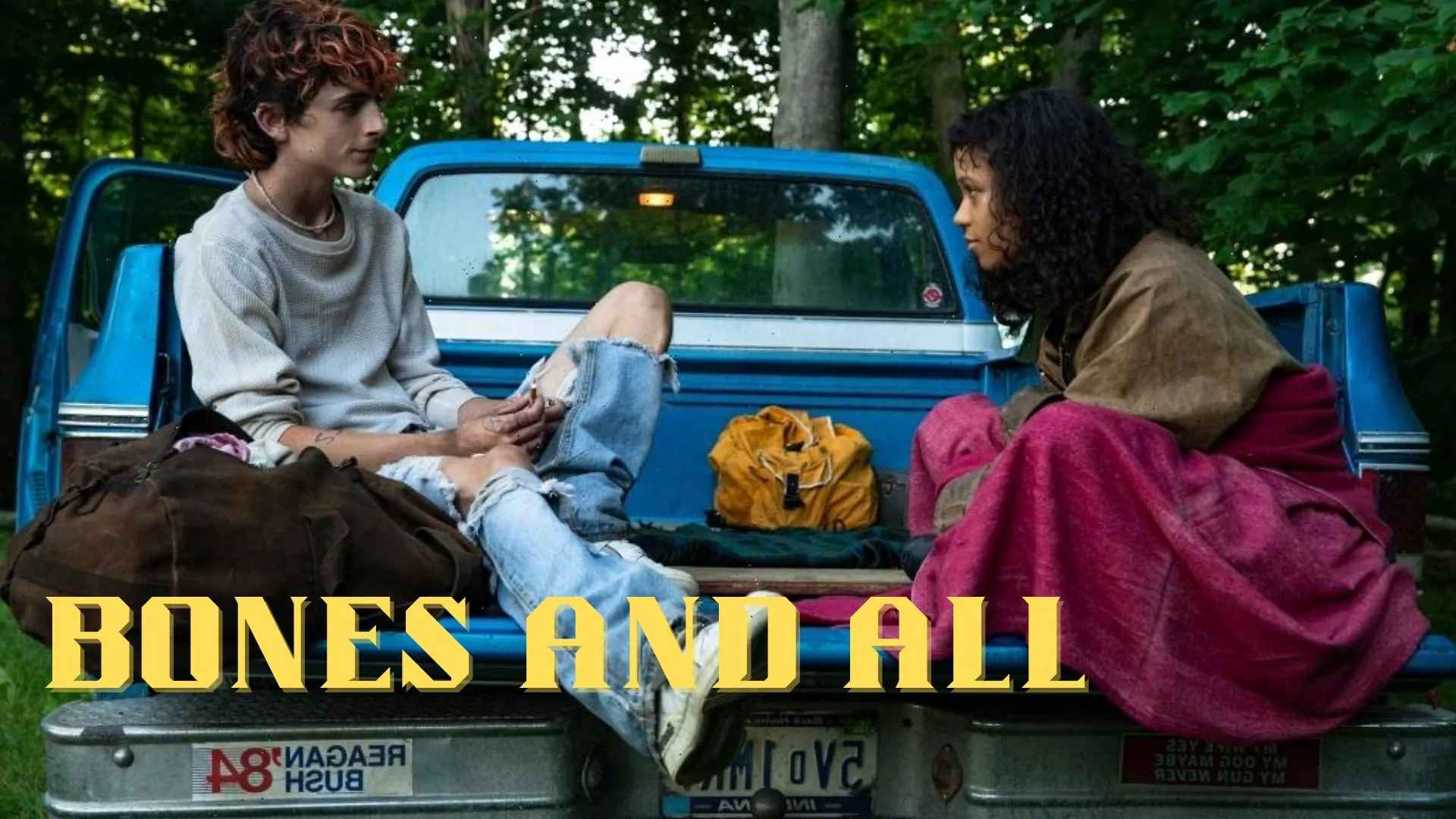 فیلم bones and all