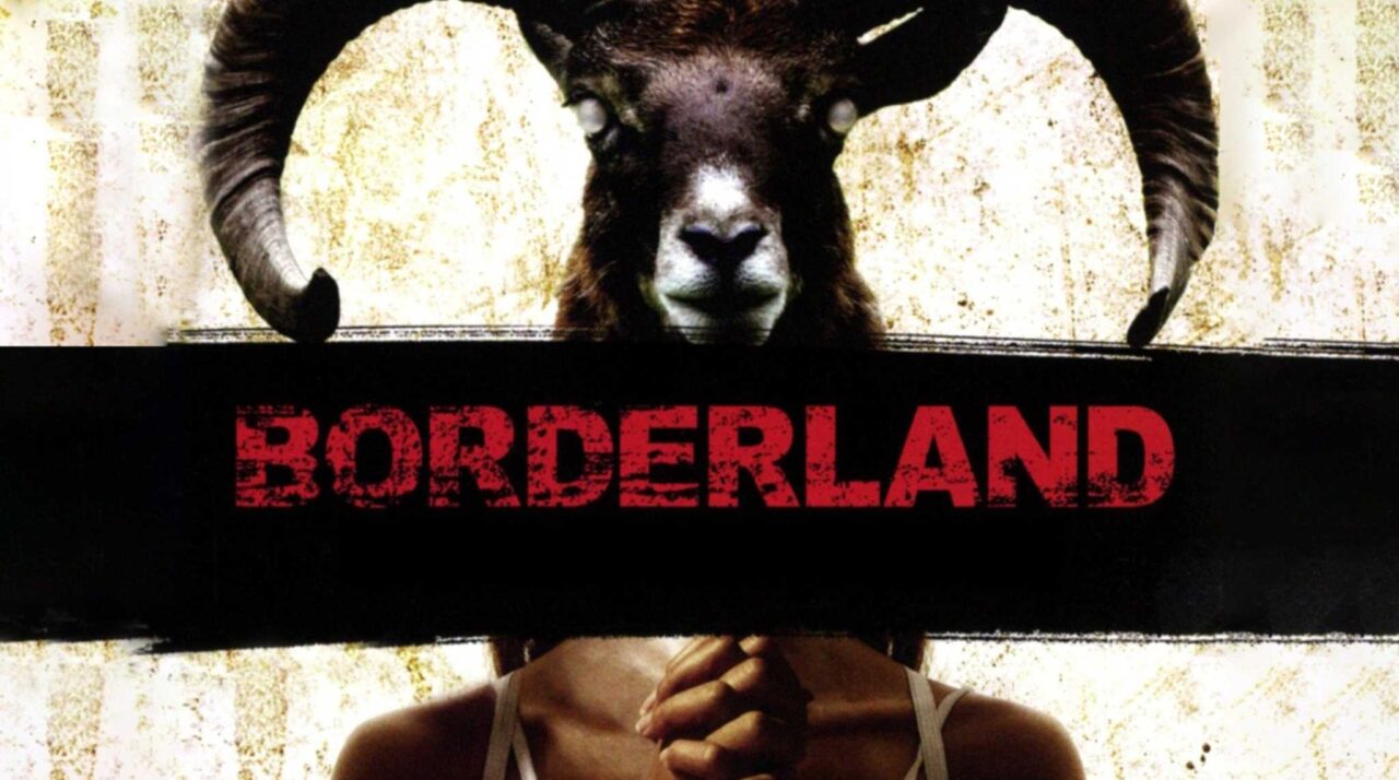 فیلم سرزمین مرزی (Borderland)